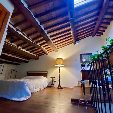 Borgo Di Piero Apartment Sansepolcro Exterior foto