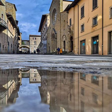 Borgo Di Piero Apartment Sansepolcro Exterior foto