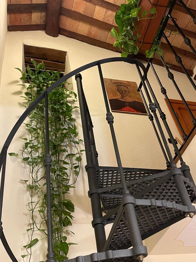 Borgo Di Piero Apartment Sansepolcro Exterior foto