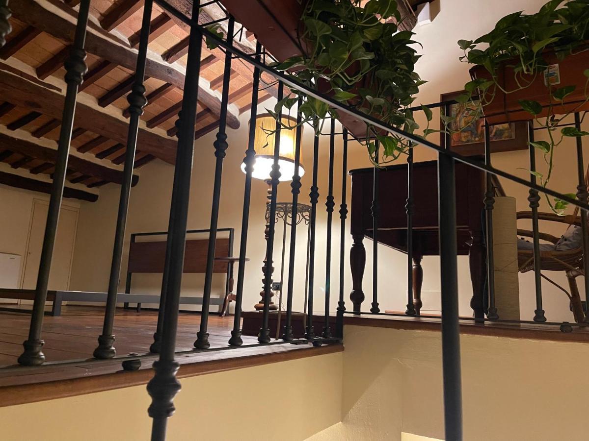 Borgo Di Piero Apartment Sansepolcro Exterior foto