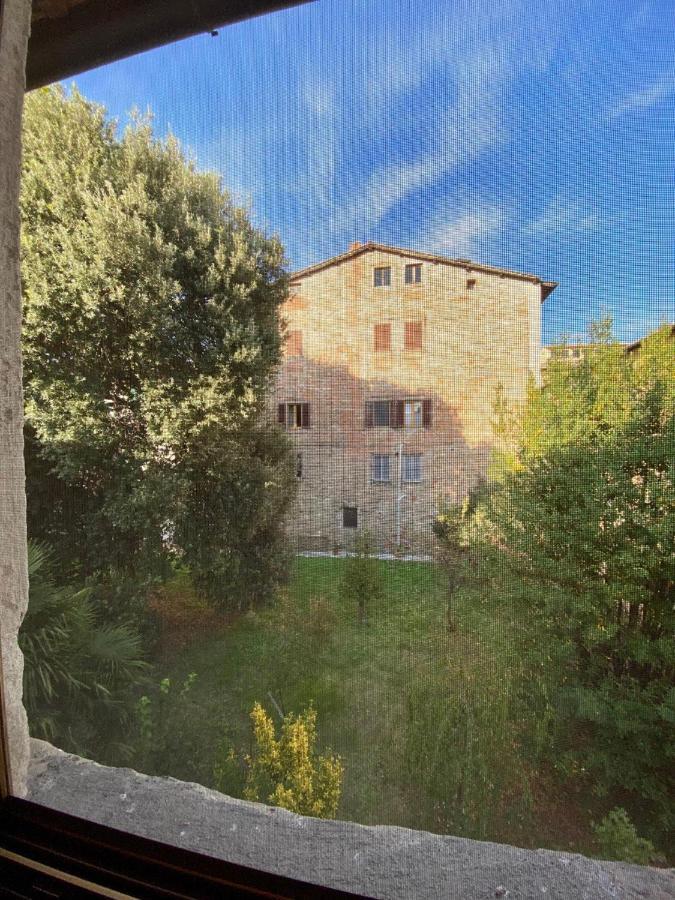 Borgo Di Piero Apartment Sansepolcro Exterior foto