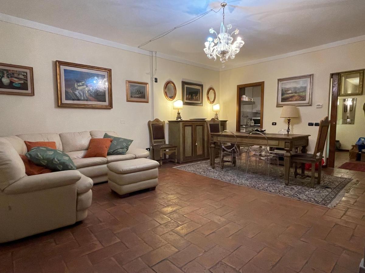 Borgo Di Piero Apartment Sansepolcro Exterior foto