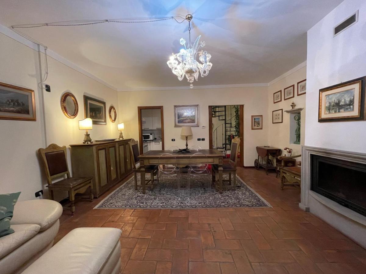 Borgo Di Piero Apartment Sansepolcro Exterior foto
