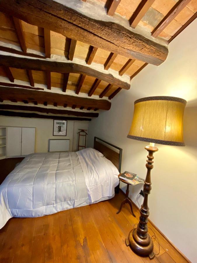 Borgo Di Piero Apartment Sansepolcro Exterior foto