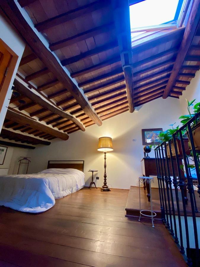Borgo Di Piero Apartment Sansepolcro Exterior foto