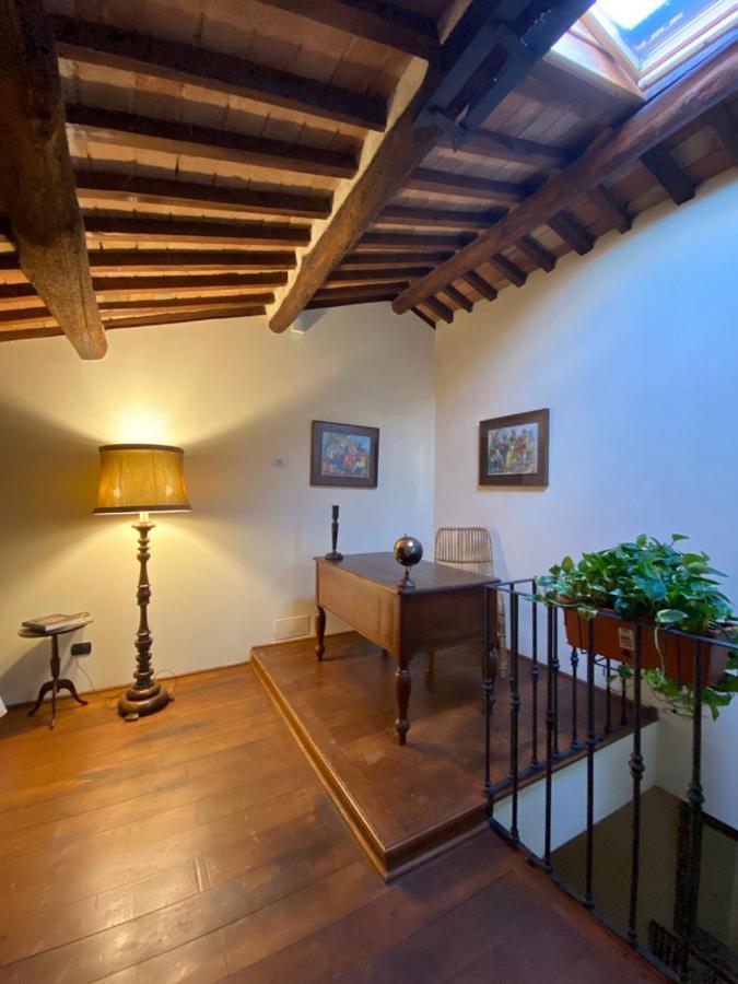 Borgo Di Piero Apartment Sansepolcro Exterior foto