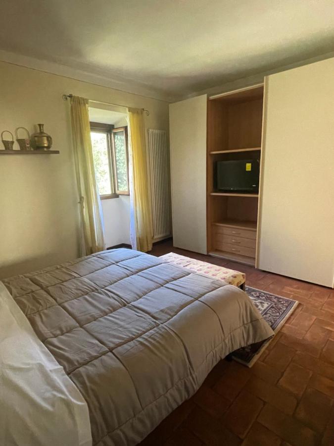 Borgo Di Piero Apartment Sansepolcro Exterior foto