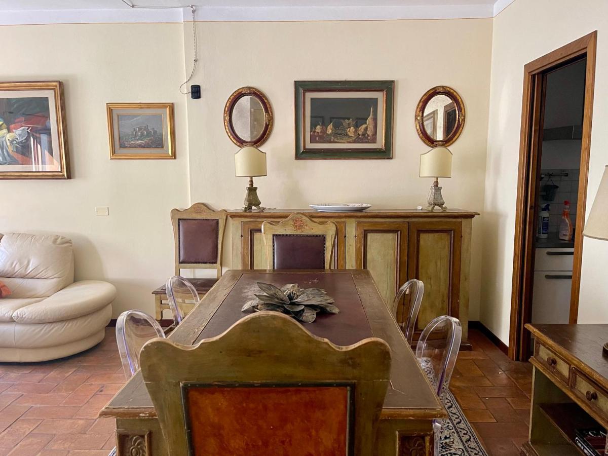 Borgo Di Piero Apartment Sansepolcro Exterior foto
