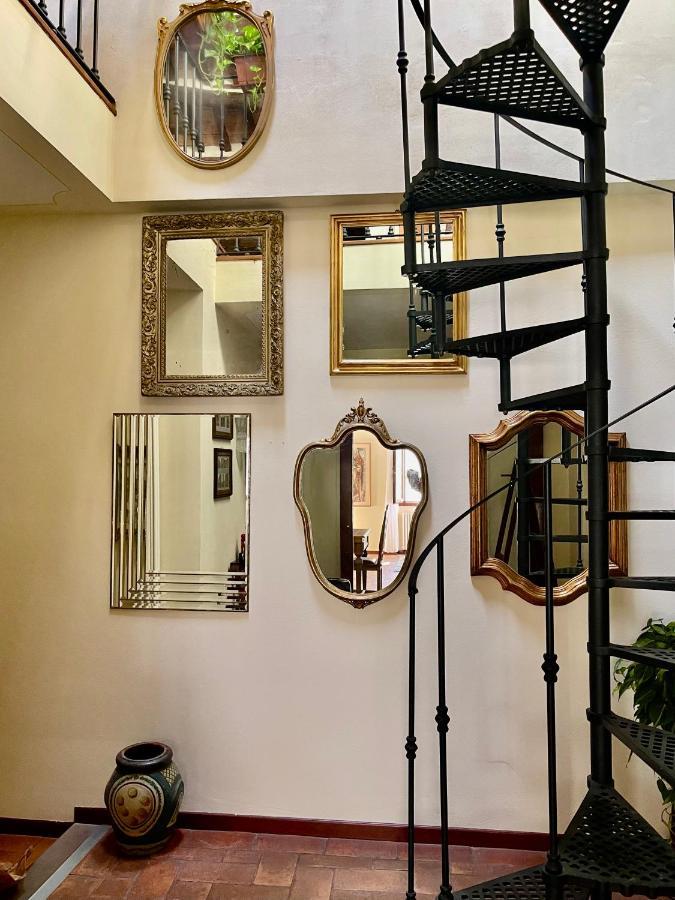 Borgo Di Piero Apartment Sansepolcro Exterior foto