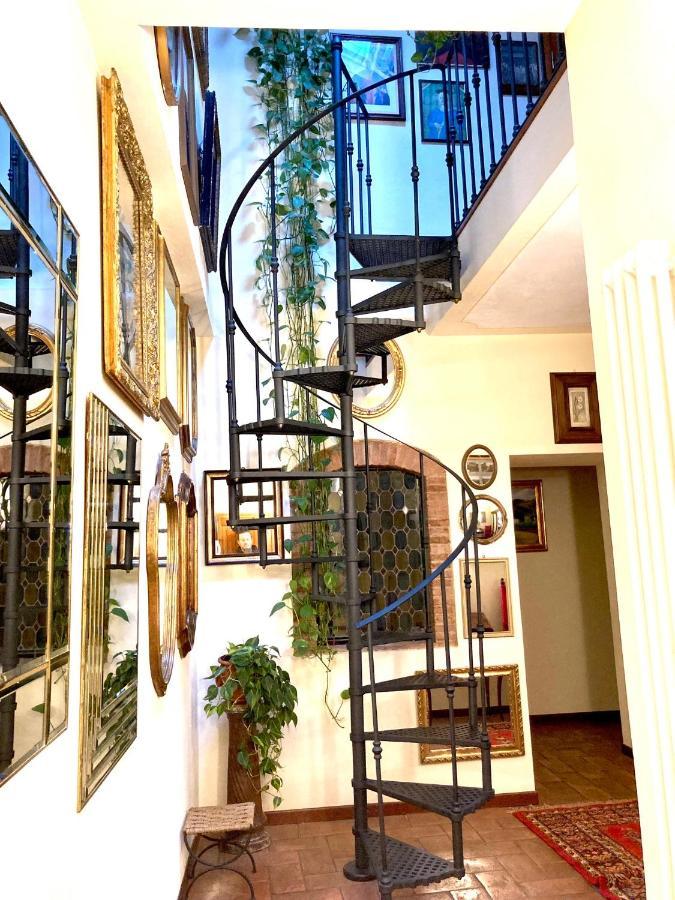 Borgo Di Piero Apartment Sansepolcro Exterior foto