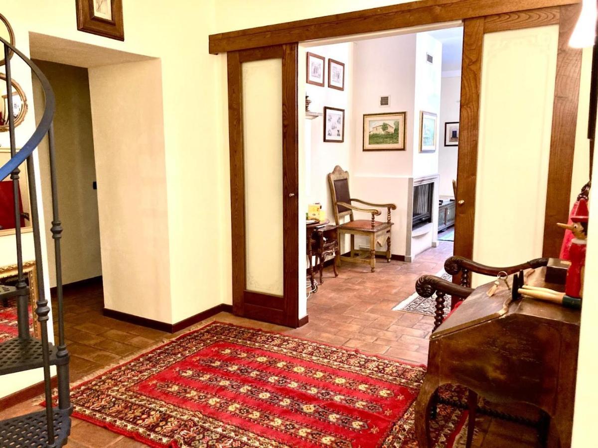 Borgo Di Piero Apartment Sansepolcro Exterior foto