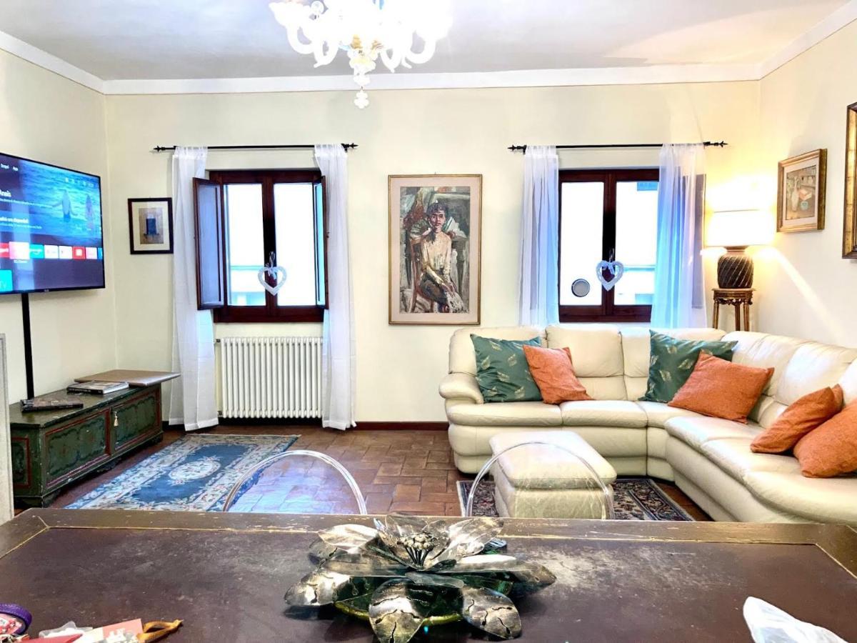 Borgo Di Piero Apartment Sansepolcro Exterior foto