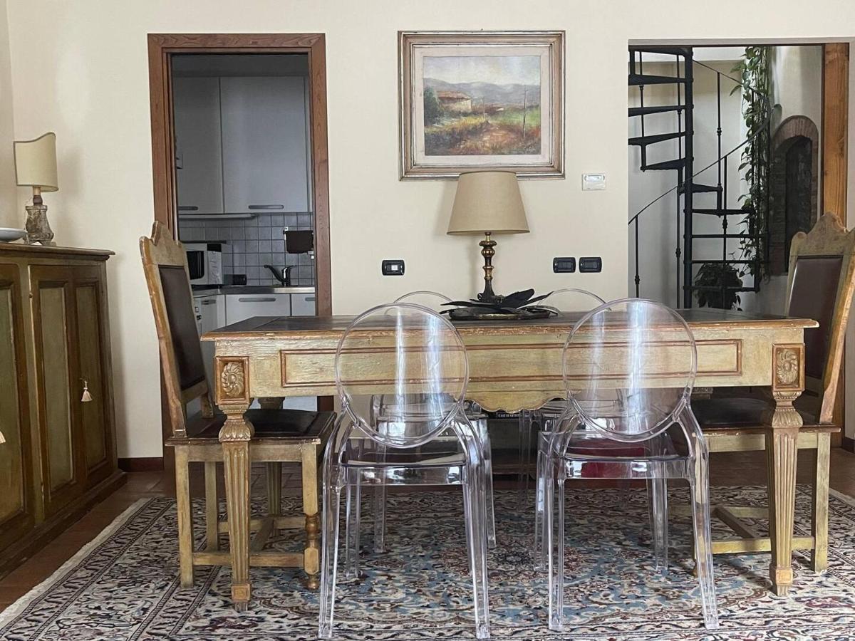 Borgo Di Piero Apartment Sansepolcro Exterior foto